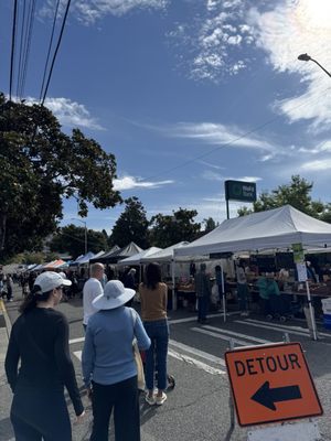 Magnolia Farmers Market by null