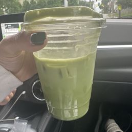 Matcha Latte (GH)