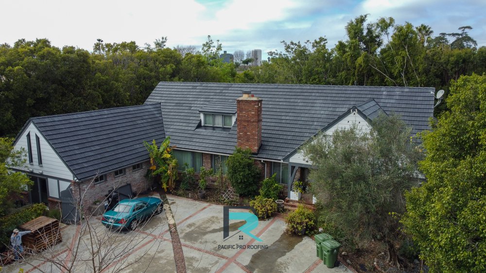 Slide of Pacific Pro Roofing