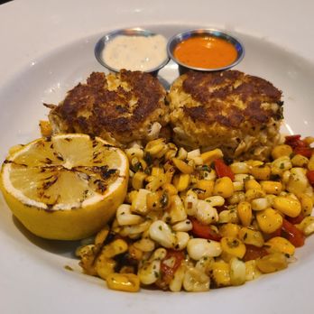 54th Street Scratch Grill & Bar - Crab cakes - American Near Me - San Antonio, Texas