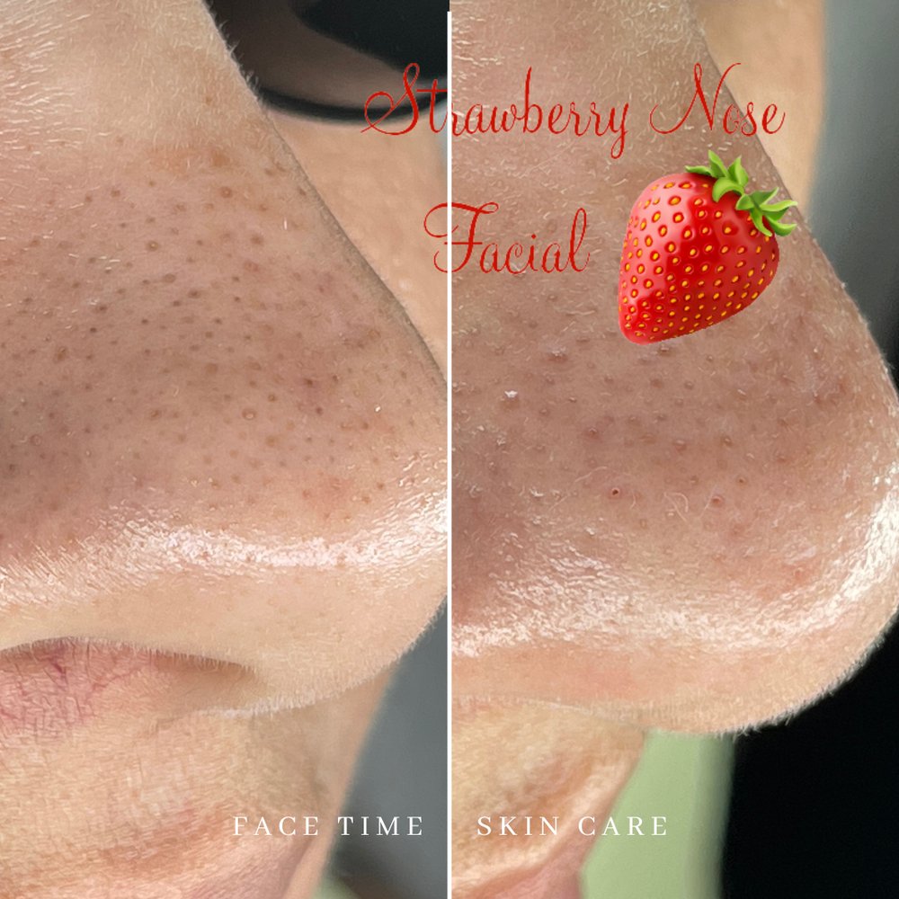 Face Time Skin Care Logo