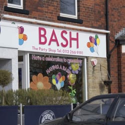Bash The Party Shop