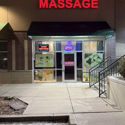 AI Massage - Nice sign