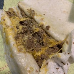 Taco Villa - Not meat!!!