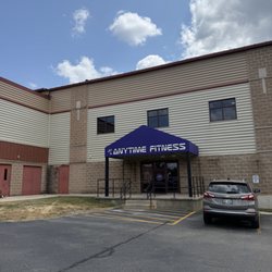 Anytime Fitness