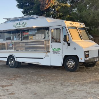 Salas Catering - Salas Catering - Food Trucks Near Me - Littlerock, California