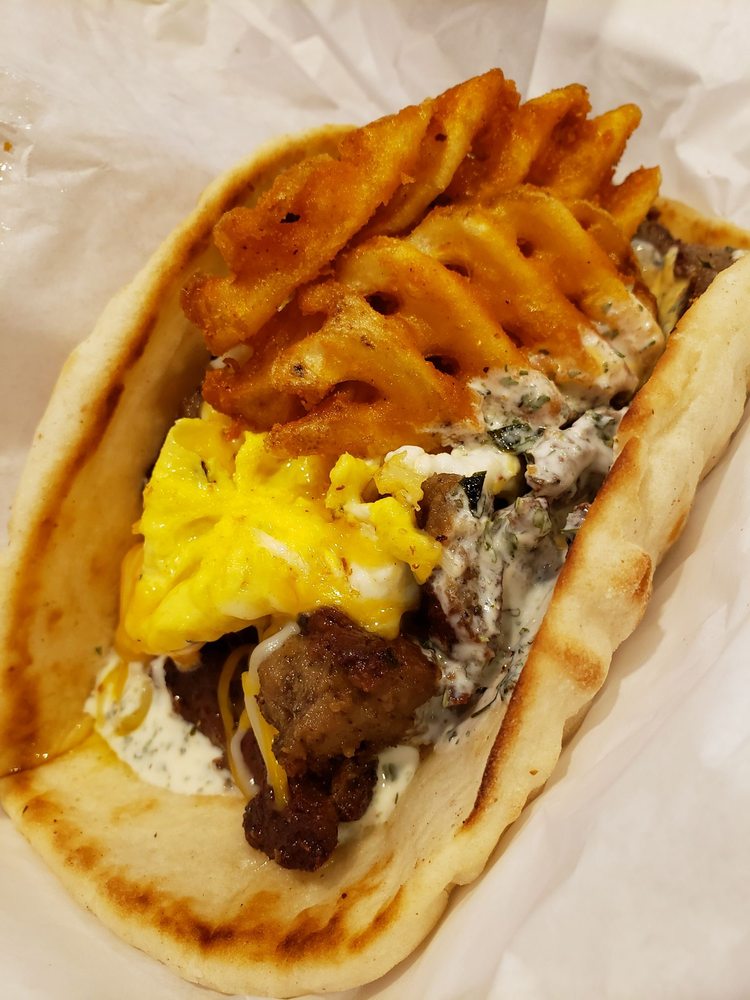 Organic Juice Bar & Gyros