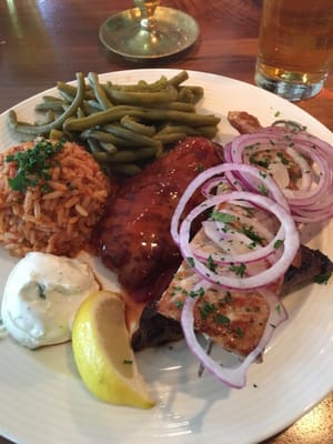 Restaurant “Taverne Lindos” by null