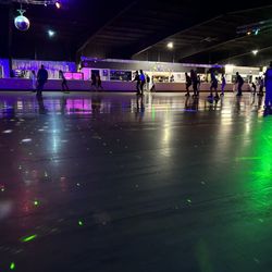 Funky Skate Center - Saturday night