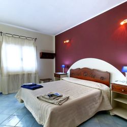 Bed & Breakfast Gaulos - Camera Fenicottero matrimoniale/tripla B&B Gaulos