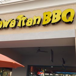 Ono Hawaiian BBQ