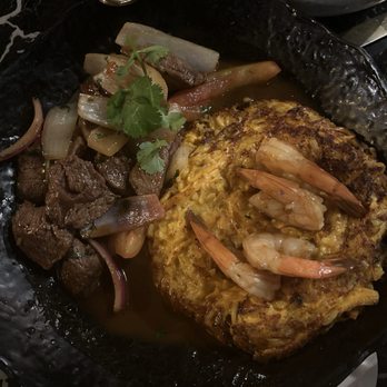 CVI.CHE 105 - Tacu Tacu  10/10 - Peruvian Near Me - Miami, Florida