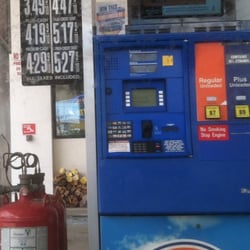 Gulf Service Station - Outrageous