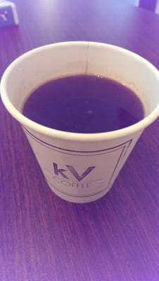 Kilovolt Coffee by null