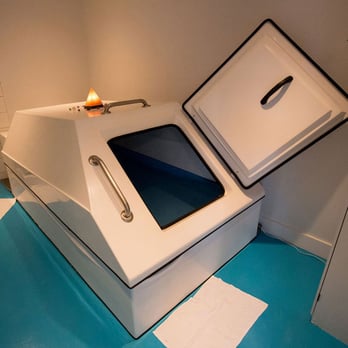 The Floatation Centre - Oasis Relaxation Tank (photo courtesy of Cloud 9 Float Spa in Vancouver, BC). - Naturopathic/Holistic Near Me - Halifax, Nova Scotia The Floatation Centre - Oasis Relaxation Tank (photo courtesy of Cloud 9 Float Spa in Vancouver, BC). - Naturopathic/Holistic Near Me - Halifax, Nova Scotia