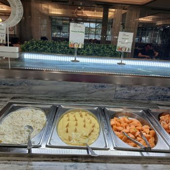 Dimassi's Mediterranean Buffet - Willowbrook - Mediterranean Near Me - Houston, Texas
