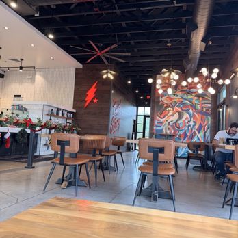 Black Rock Coffee Bar - Inside of store - Coffee & Tea Near Me - Goodyear, Arizona