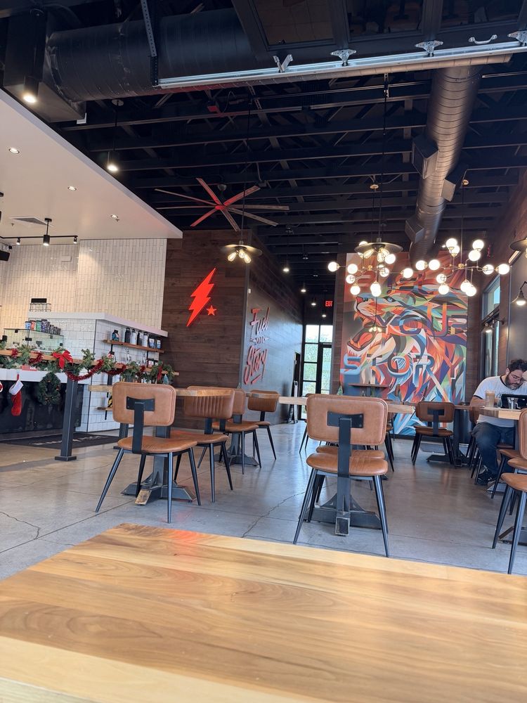 Black Rock Coffee Bar
