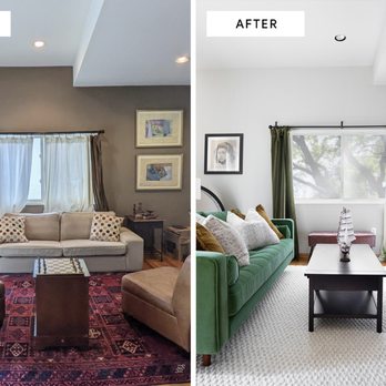 Alcantara Construction - Before/After of paint job Angel and his team did. - General Contractors Near Me - La Habra, California Alcantara Construction - Before/After of paint job Angel and his team did. - General Contractors Near Me - La Habra, California