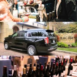 SB Chauffeuring & Tours - WORLD OF PINOT NOIR - WINE LOVER'S PARADISE