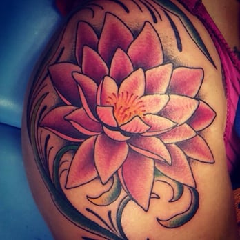 Atomic Tattoos - By Jacob Fulmer - Tattoo Near Me - Largo, Florida