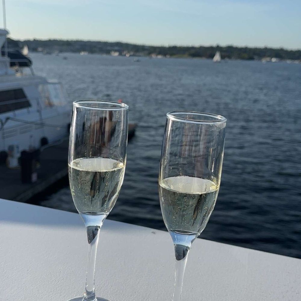 Waterways Cruises - Champagne boarding - Boat Charters Near Me - Seattle, Washington Waterways Cruises - Champagne boarding - Boat Charters Near Me - Seattle, Washington