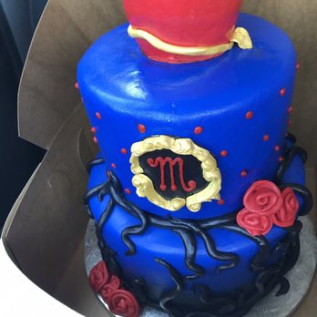 Tastefully Yours Cakes - Better capture of the colors - Desserts Near Me