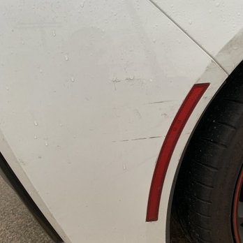 Oklahoma Body Works - $1,200 worth of damage. Gotta love vettes. - Body Shops Near Me - Bethany, Oklahoma Oklahoma Body Works - $1,200 worth of damage. Gotta love vettes. - Body Shops Near Me - Bethany, Oklahoma