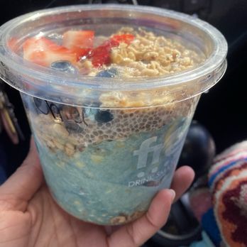 Fresh Juice Bar | La Quinta - Regular Caribbean bowl $13.50 - Juice Bars & Smoothies Near Me - La Quinta, California