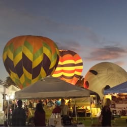 Citrus Classic Balloon Festival
