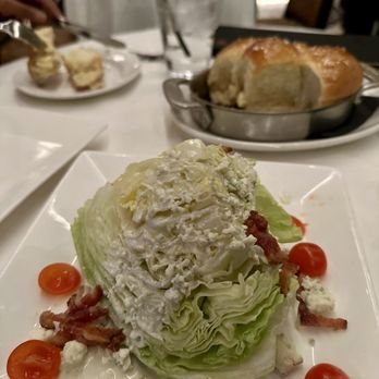 Del Frisco's Double Eagle Steakhouse - Wedge salad - Steakhouses Near Me - Pittsburgh, Pennsylvania Del Frisco's Double Eagle Steakhouse - Wedge salad - Steakhouses Near Me - Pittsburgh, Pennsylvania
