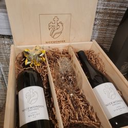 Nicewonder Vineyards Tasting Room