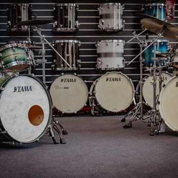 drum-tec - Großes Tama Drums Sortiment erhältlich beim Schlagzeug Spezialisten drum-tec in Hessisch Oldendorf - Musical Instruments & Teachers Near Me - Hessisch Oldendorf, NI