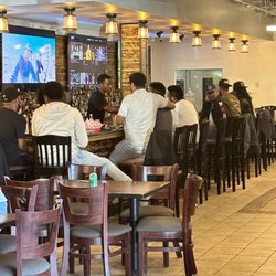 Meda Coffee & Kitchen - Bar area