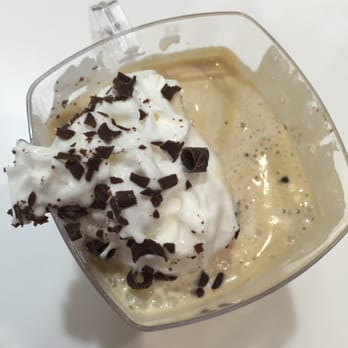 Creamistry - Affogato - Desserts Near Me - Houston, Texas