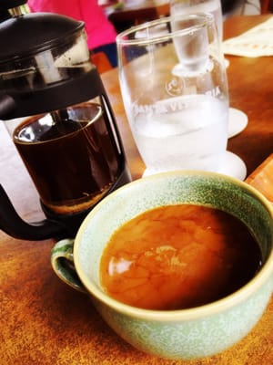 The Halia at Singapore Botanic Gardens by null