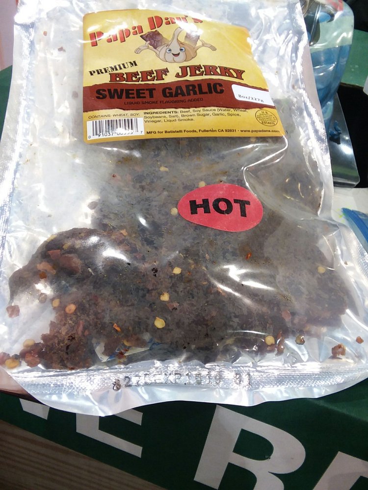 JERKY HUT Updated June 2024 29960 Anthony Rd, Valley Center