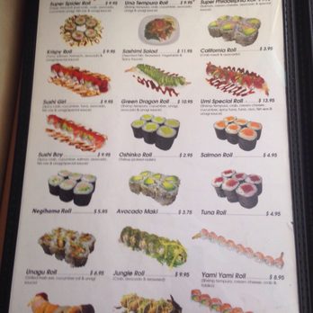 Umi Sushi - Sushi Bars Near Me - Vacaville, California