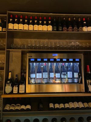 Le Wine Bar by Le Vintage by null
