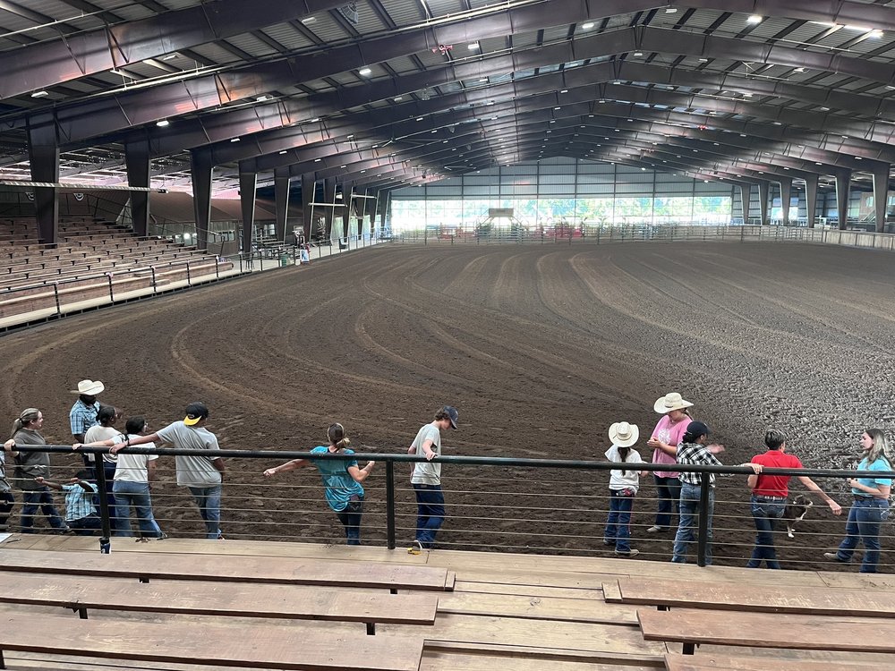 RIVERBEND ARENA AND EVENT CENTER CLOSED Updated June 2024 12900 E