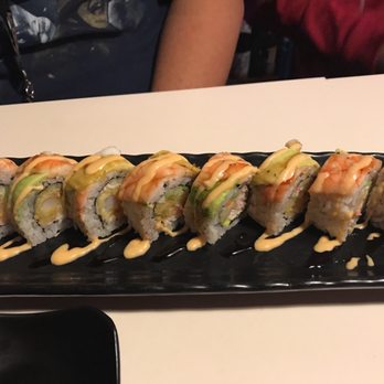 Dada Sushi - Tiger roll - Japanese Near Me - Murrieta, California