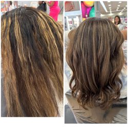 Before and after