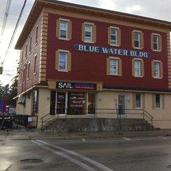 Sail Restaurant and Catering - Outside