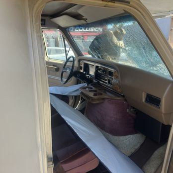 F&M Autoglass - New front glass window - Auto Glass Services Near Me