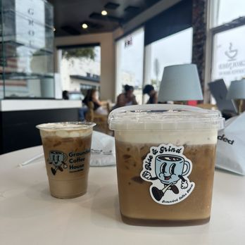 Grounded Coffee House - Coffee & Tea Near Me - Corona Del Mar, California Grounded Coffee House - Coffee & Tea Near Me - Corona Del Mar, California