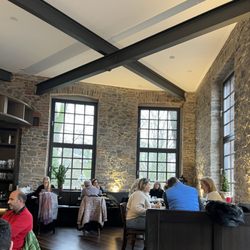 Herrnmühle - Café überm Fluss