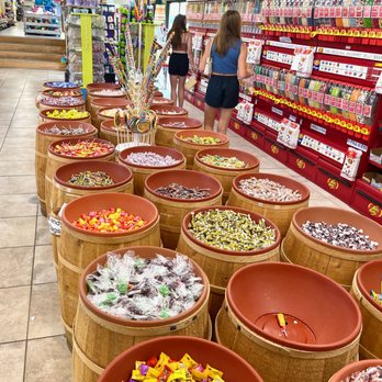 Sugartime - a variety of candy in a store - Candy Stores Near Me - Edisto Island, South Carolina Sugartime - a variety of candy in a store - Candy Stores Near Me - Edisto Island, South Carolina