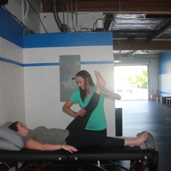 San Diego Physical Therapy