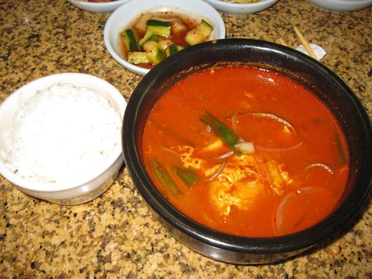 Korean Grill by null