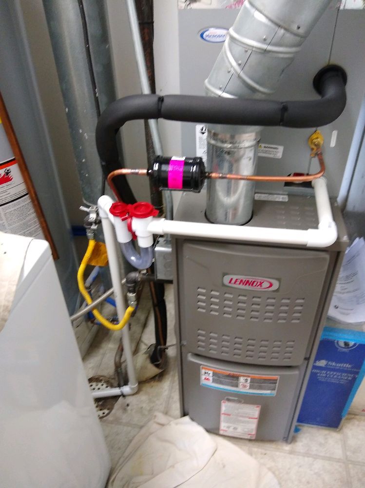 Slide of Jake's Heating Air & Plumbing